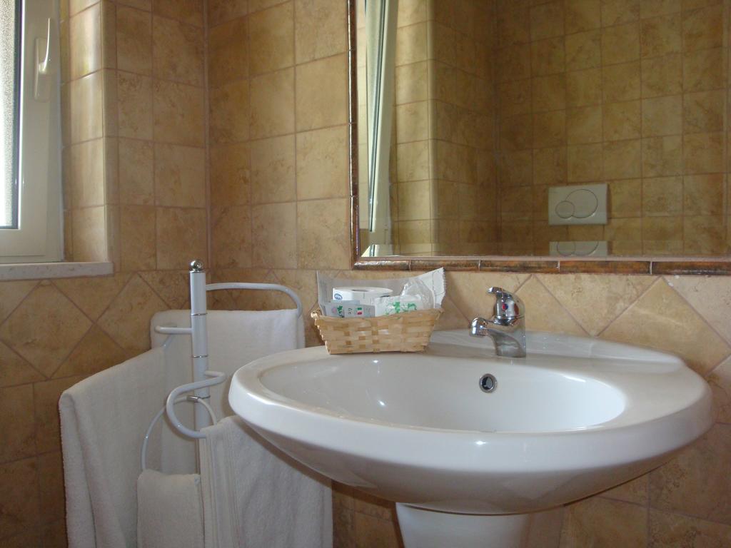 Hotel Maggiore Vieste Rum bild
