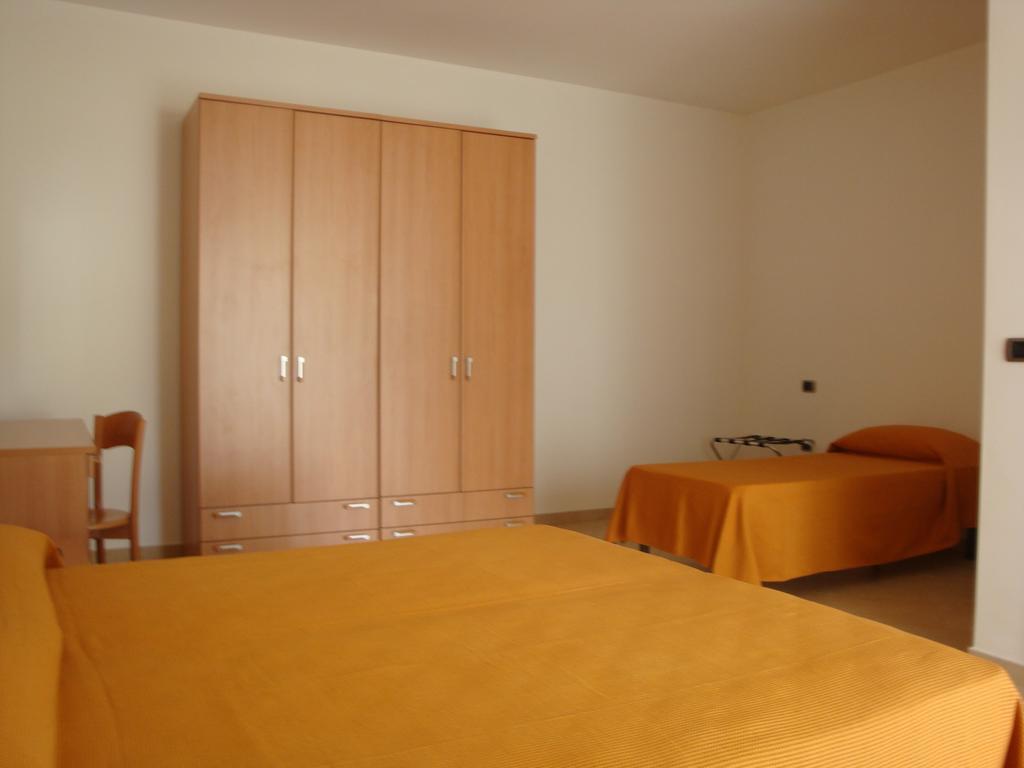 Hotel Maggiore Vieste Rum bild