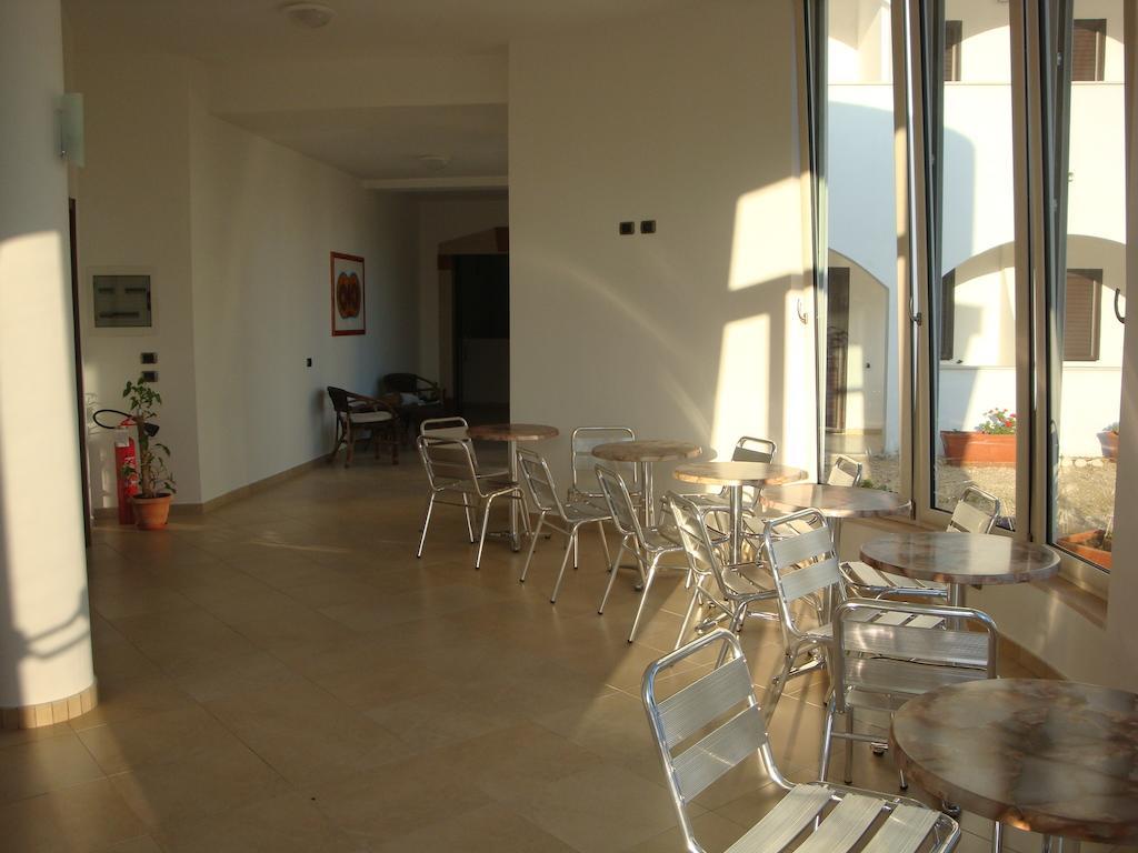 Hotel Maggiore Vieste Exteriör bild